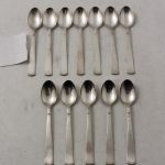 858 4498 COFFEE SPOONS